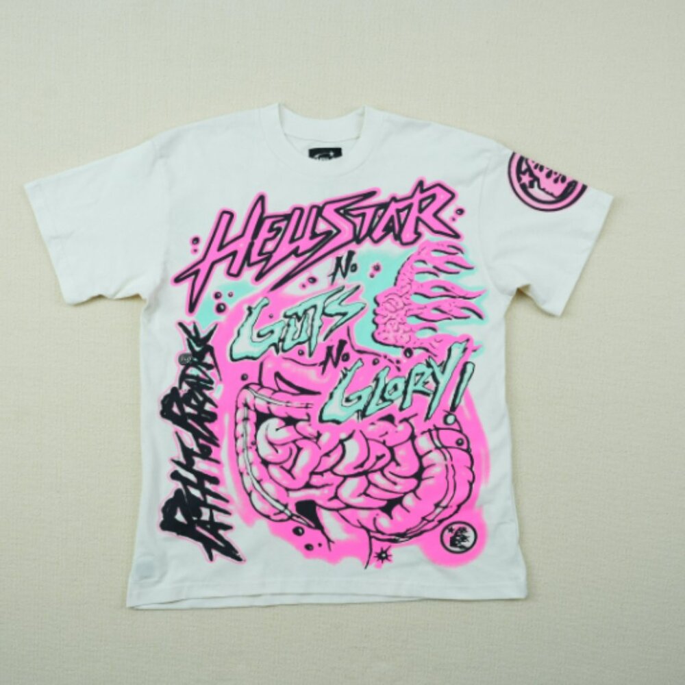 Hellstar No Guts No Glory T-Shirt